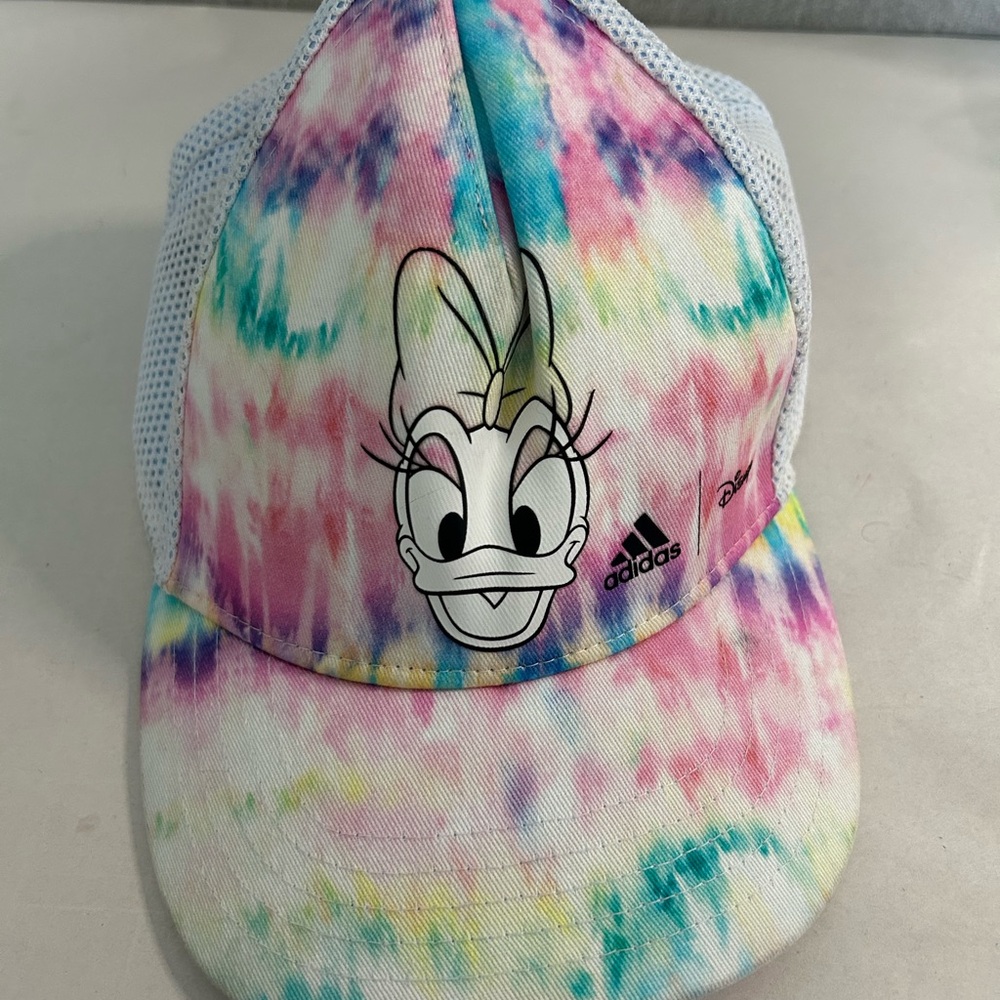 Adidas Kids Tie-Dye Hat with Character Design